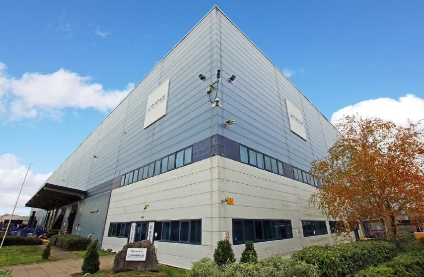 Vulcan Way, Lutterworth for lease Primary Photo- Image 1 of 5