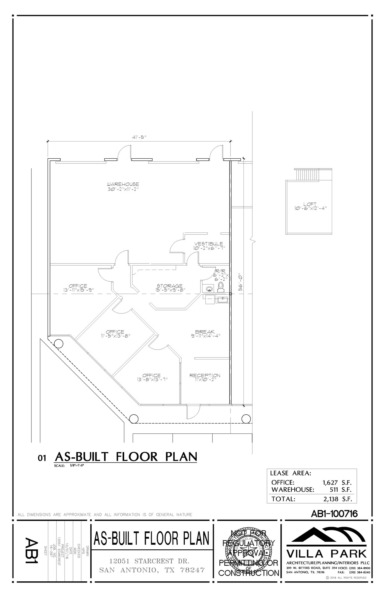 12005-12095 Starcrest Dr, San Antonio, TX for lease Building Photo- Image 1 of 1