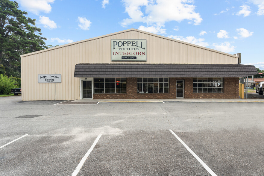 22 Windsor Rd, Savannah, GA for lease - Building Photo - Image 1 of 43