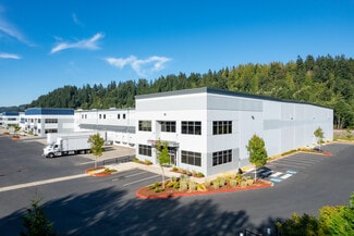 Plus de détails pour 4101 150th Ave Ct E, Sumner, WA - Industriel à louer