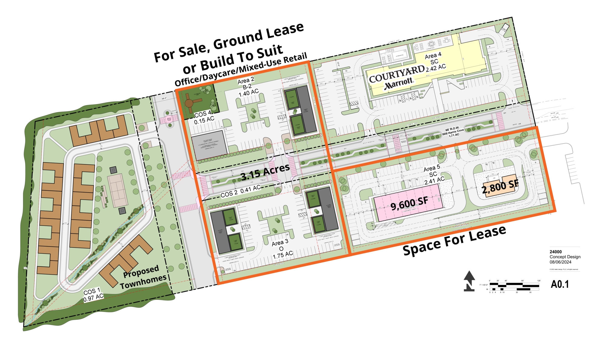 0 Will Harris Rd, Arlington, TN for lease Building Photo- Image 1 of 2