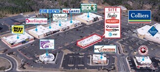 Plus de détails pour 1412 Higdon Ferry Rd, Hot Springs, AR - Commerce de détail à louer