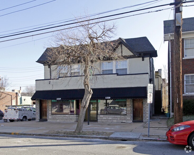 1218-1220 Tamm Ave, Saint Louis, MO à louer - Photo du bâtiment - Image 2 de 2
