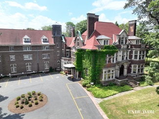 Plus de détails pour 693 East Ave, Rochester, NY - Bureau à louer