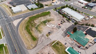 Plus de détails pour 3849 Lincolnway, Cheyenne, WY - Terrain à vendre