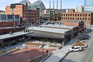 Plus de détails pour 1718 Baltimore Ave, Kansas City, MO - Commerce de détail à louer