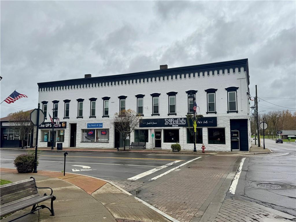 102-110 N Main St, Horseheads, NY for lease Primary Photo- Image 1 of 12