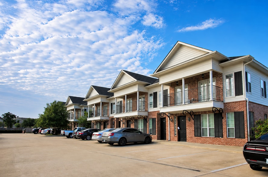 701 Luther St W, College Station, TX for sale - Building Photo - Image 1 of 2