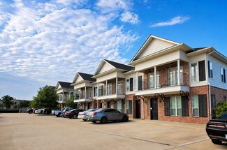 Plus de détails pour 701 Luther St W, College Station, TX - Multi-résidentiel à vendre