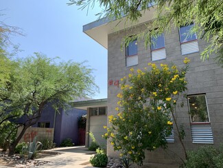 Plus de détails pour 2102 N Country Club Rd, Tucson, AZ - Bureau à vendre