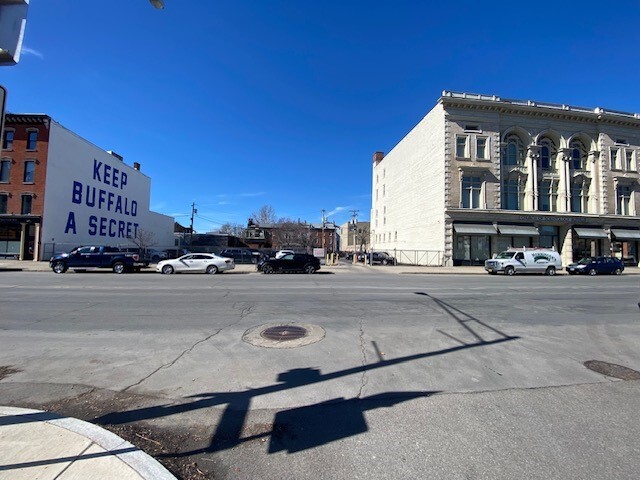 814 Main St, Buffalo, NY for sale - Primary Photo - Image 1 of 1