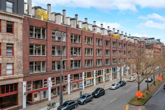 Plus de détails pour 512-536 1st Ave S, Seattle, WA - Multi-résidentiel à vendre