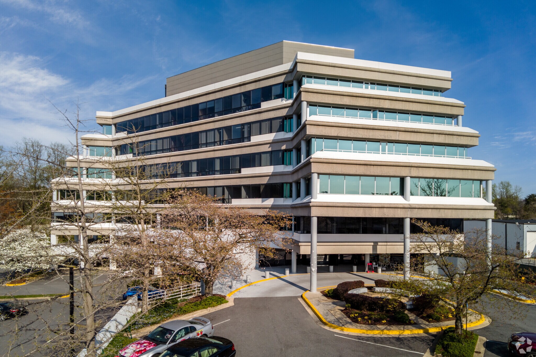10411 Motor City Dr, Bethesda, MD à louer Photo du bâtiment- Image 1 de 18