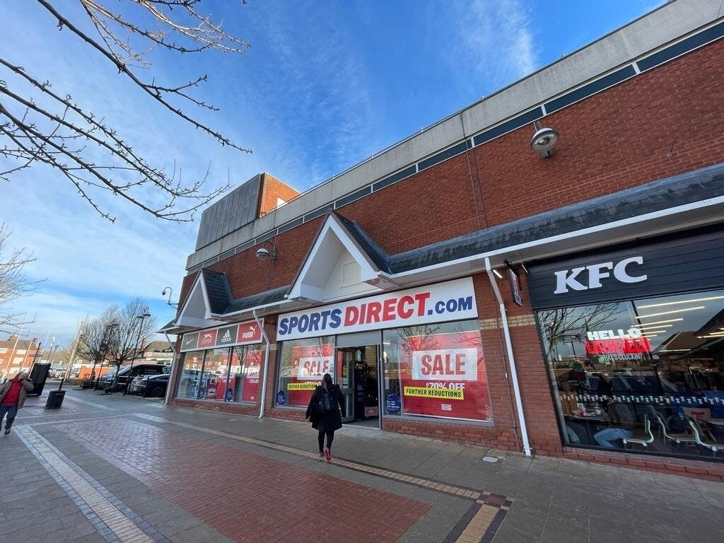 Gresley Row, Lichfield for lease Building Photo- Image 1 of 9