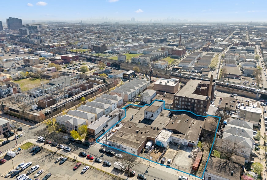 116-130 Orchard St, Newark, NJ for sale - Building Photo - Image 2 of 18