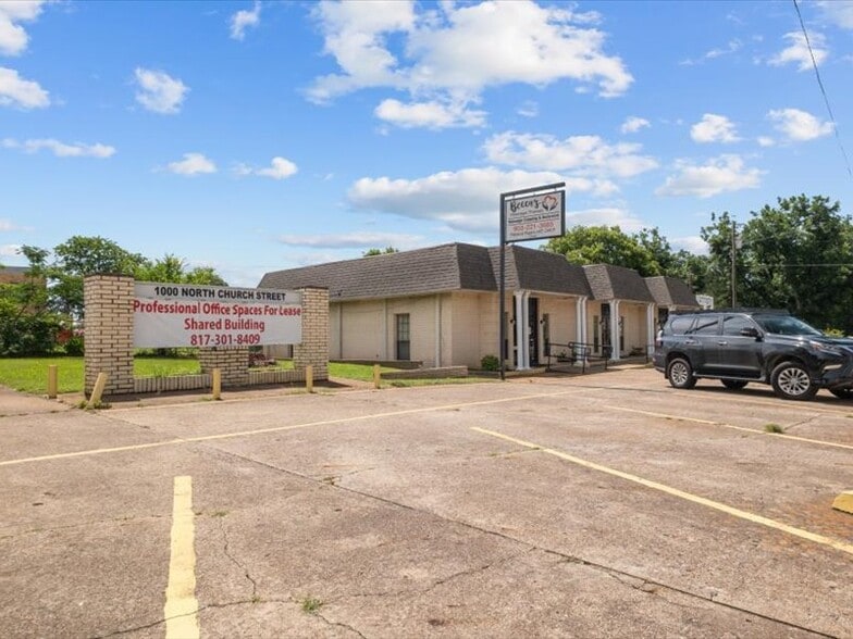 1000 N Church St, Palestine, TX for sale - Building Photo - Image 2 of 26