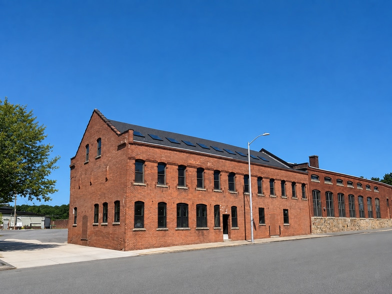 95-99 Prescott St, Worcester, MA for lease - Building Photo - Image 2 of 11