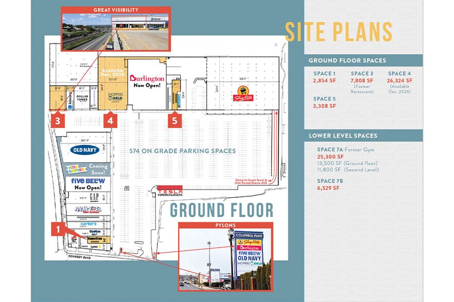 3131 Kennedy Blvd, North Bergen, NJ for lease - Building Photo - Image 3 of 4