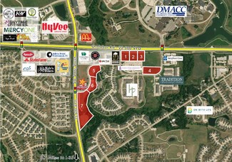 Plus de détails pour 2nd Ave & SW Oralabor Rd, Ankeny, IA - Terrain à vendre