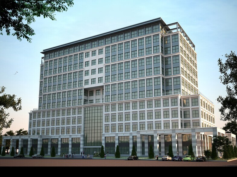 8040 Arco Corporate Dr, Raleigh, NC à louer - Photo du bâtiment - Image 1 de 3