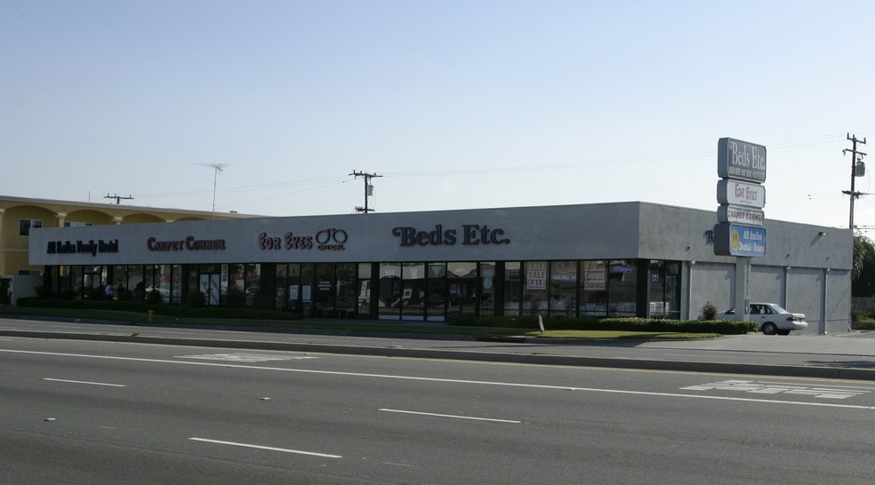 18506-18516 Hawthorne Blvd, Torrance, CA for lease - Building Photo - Image 2 of 39