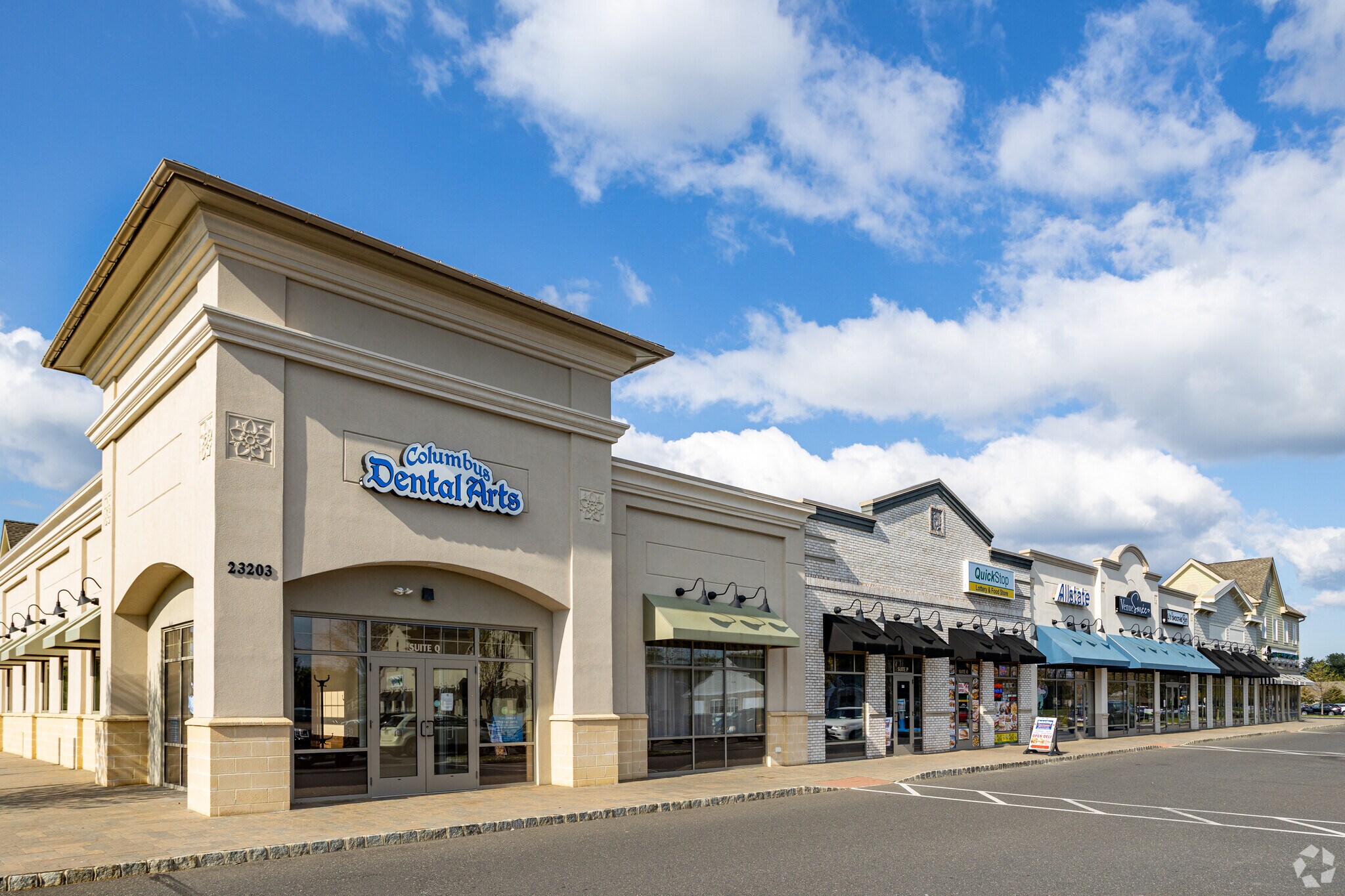 23200 Columbus Rd, Columbus, NJ for lease Building Photo- Image 1 of 10