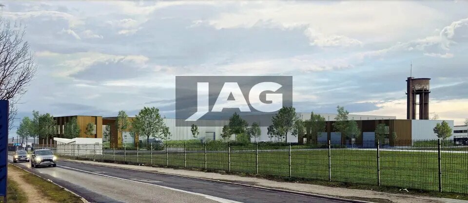 Local d'activités dans Rillieux-la-Pape à vendre Photo du bâtiment- Image 1 de 3