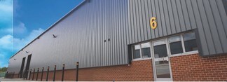 Plus de détails pour Bentley Moor Ln, Doncaster - Industriel à louer