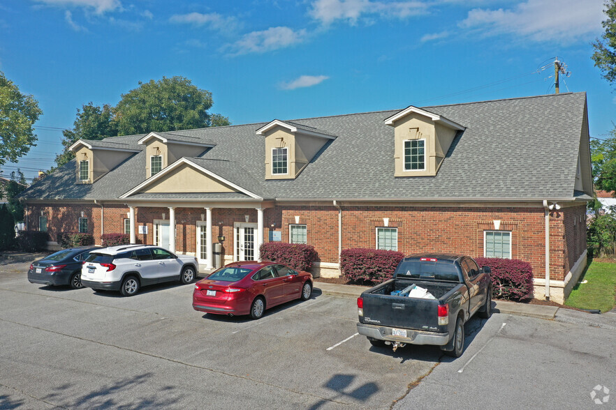 214 Klumac Rd, Salisbury, NC for sale - Building Photo - Image 1 of 21