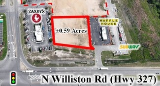 More details for Hwy 327 & Florence Harllee blvd, Florence, SC - Land for Sale