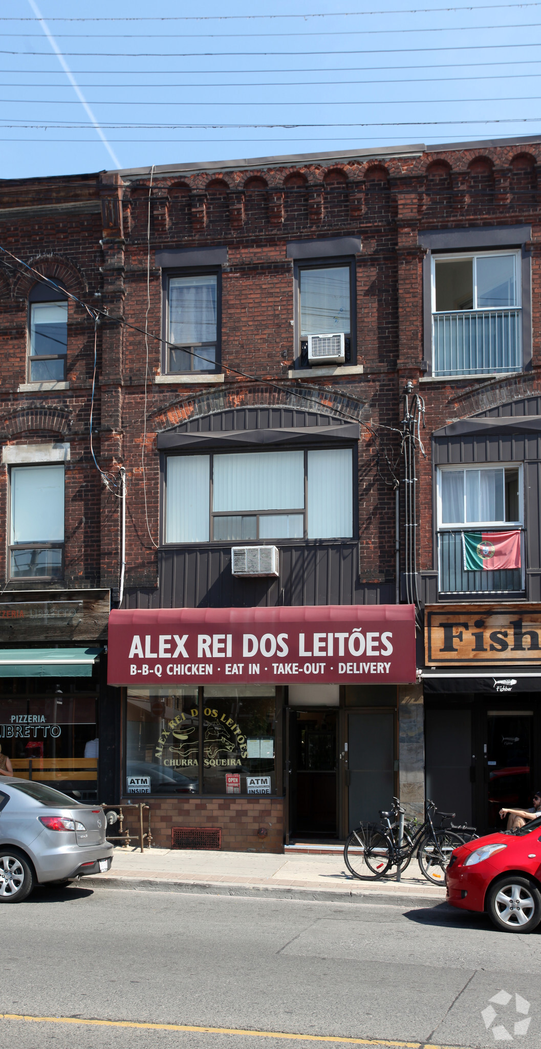 219 Ossington Ave, Toronto, ON for sale Primary Photo- Image 1 of 1