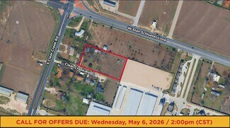 Plus de détails pour 4404 Clear Creek Rd, Killeen, TX - Terrain à vendre