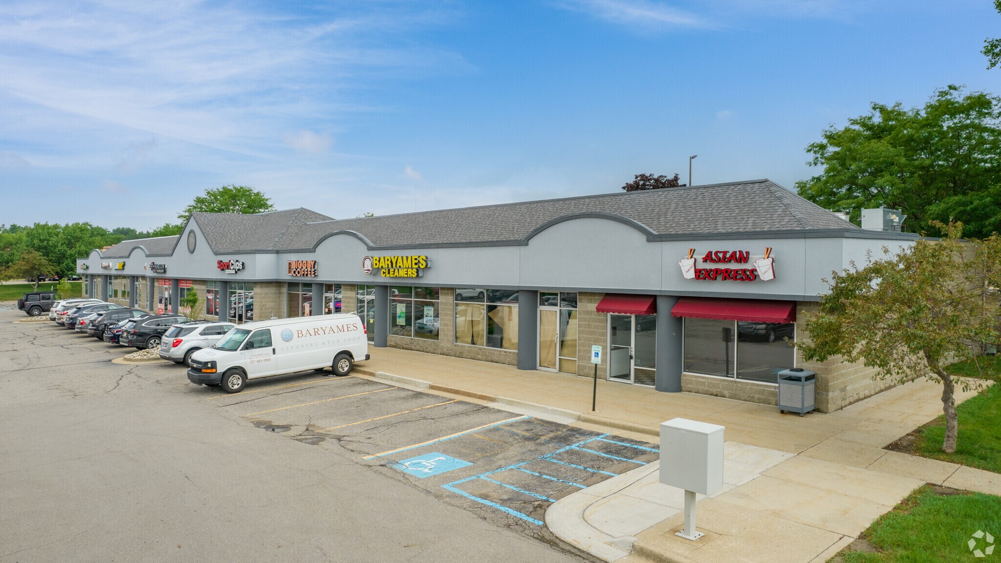 3520 Okemos Rd, Okemos, MI for lease Primary Photo- Image 1 of 4