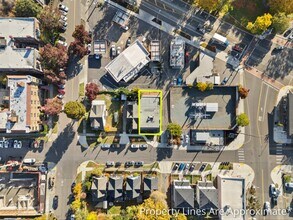 808 N 2nd St, Tacoma, WA - Aerial  map view - Image1