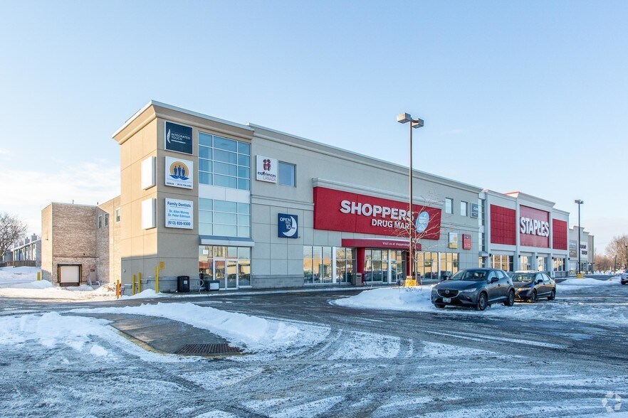 2148 Carling Ave, Ottawa, ON à vendre - Photo principale - Image 1 de 1