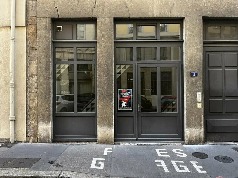 4 Rue Joannès Drevet, Lyon à louer - Photo du bâtiment - Image 1 de 4