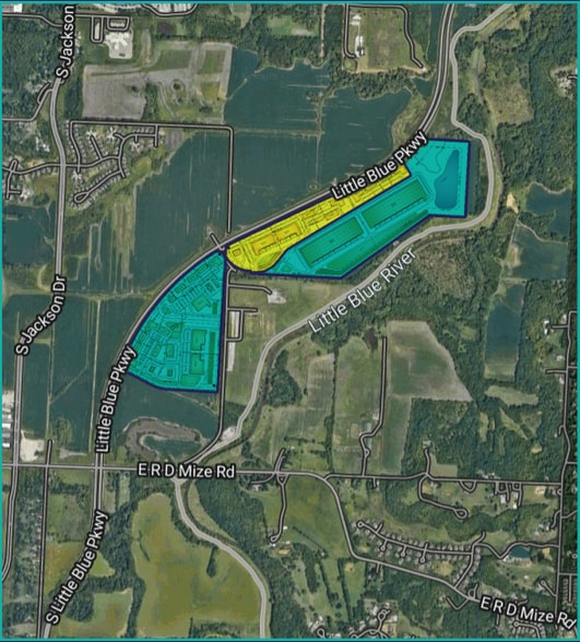 EastGate Commerce Center South at S Necessary Rd, Independence, MO for sale - Building Photo - Image 1 of 2