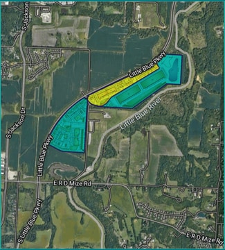 More details for EastGate Commerce Center South at S Necessary Rd, Independence, MO - Land for Sale