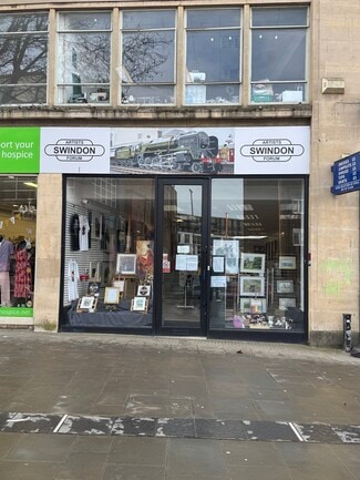 More details for 45 Regent St, Swindon - Retail for Lease