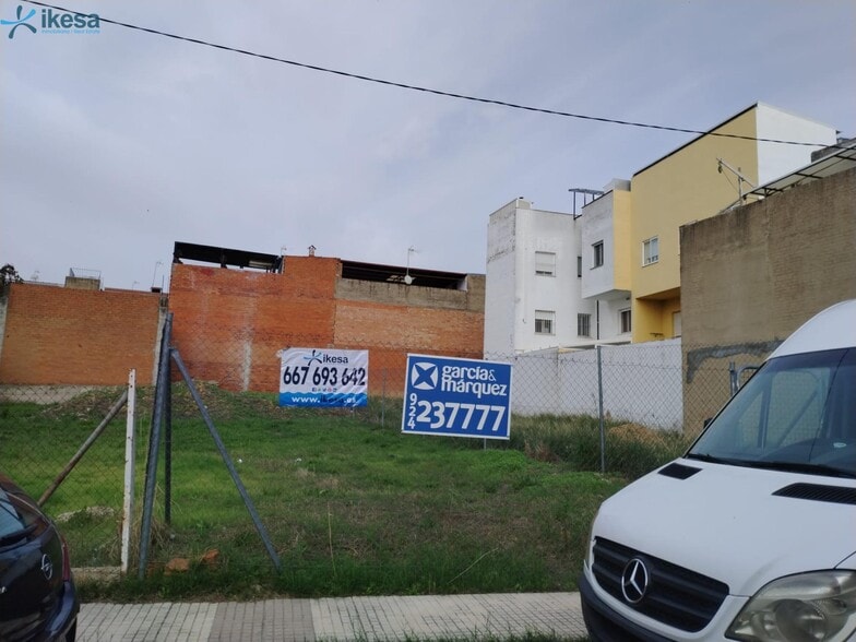 Land in Badajoz, Badajoz for sale - Building Photo - Image 2 of 4