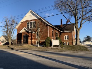 Plus de détails pour 120 Lake Ave NE, Hartville, OH - Bureau, Flex à louer