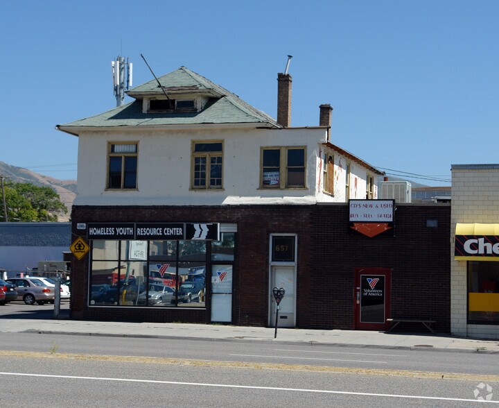 657 S State St, Salt Lake City, UT for sale - Building Photo - Image 2 of 3