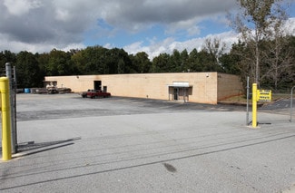 Plus de détails pour Industrial – Industriel à vendre, Lithonia, GA