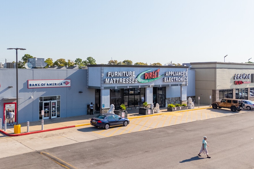 11814 Bellaire Blvd, Houston, TX for sale - Building Photo - Image 1 of 14