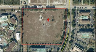 More details for 8175 Palm Park, Orlando, FL - Land for Lease