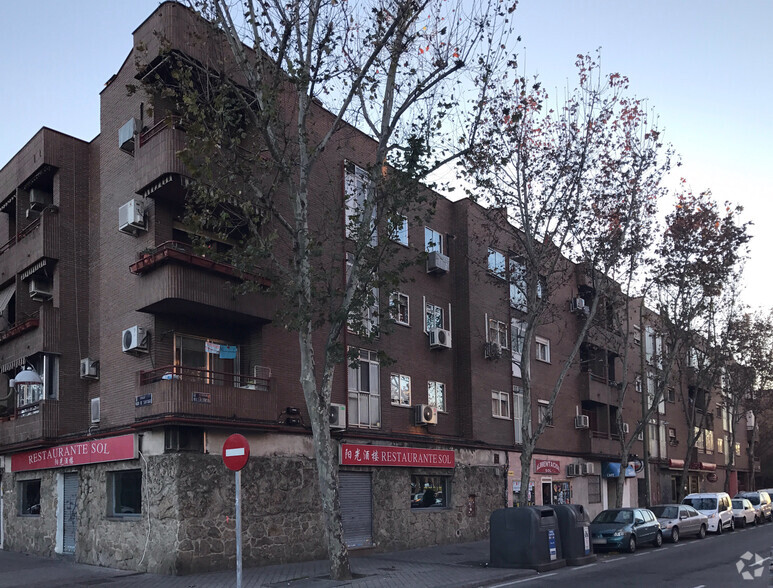 Calle Huerta de Villaverde, 24, Madrid, Madrid for lease - Primary Photo - Image 2 of 2