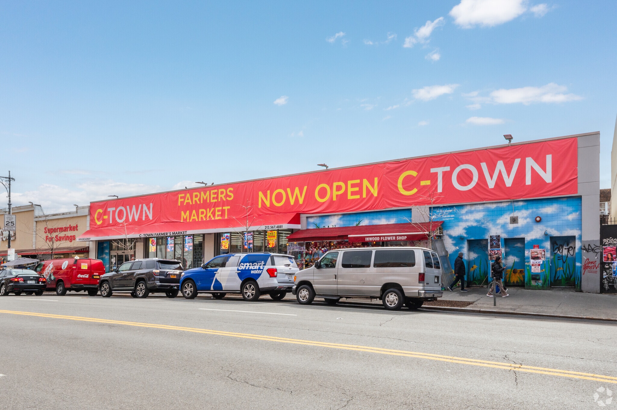 4910 Broadway, New York, NY for lease Primary Photo- Image 1 of 21