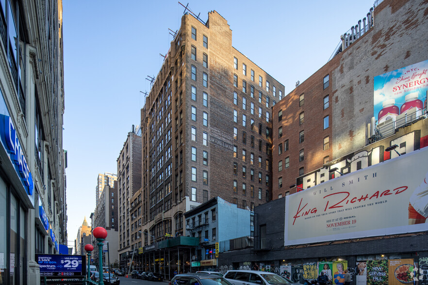 158 W 27th St, New York, NY for lease - Building Photo - Image 1 of 7
