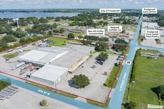 780 S Scenic Hwy, Frostproof, FL - AERIAL  map view - Image1