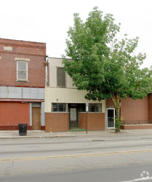 2420 W Broad St, Columbus, OH à louer - Photo principale - Image 1 de 18